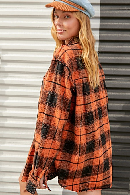 Georgia Plaid Flannel